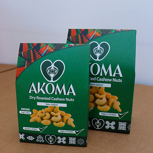 Non-Salted (50g & 100g)